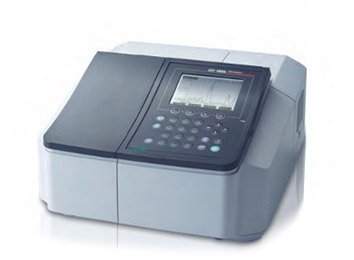 UV/VIS Spectrophotometer UV