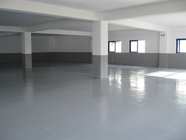 Flooring & Concrete Coatings