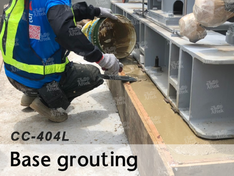 Grout