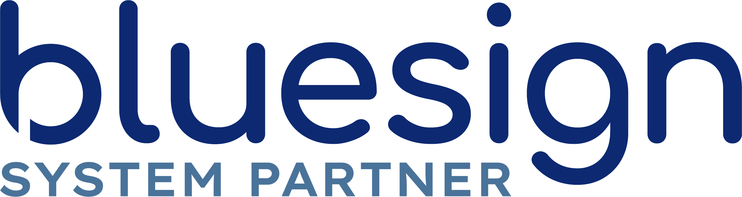 bluesign SYSTEM PARTNER
