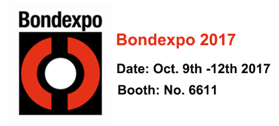 Nan Pao Resins will be attending 2017 Germany Bondexpo from 9th to 12th Oct 2017