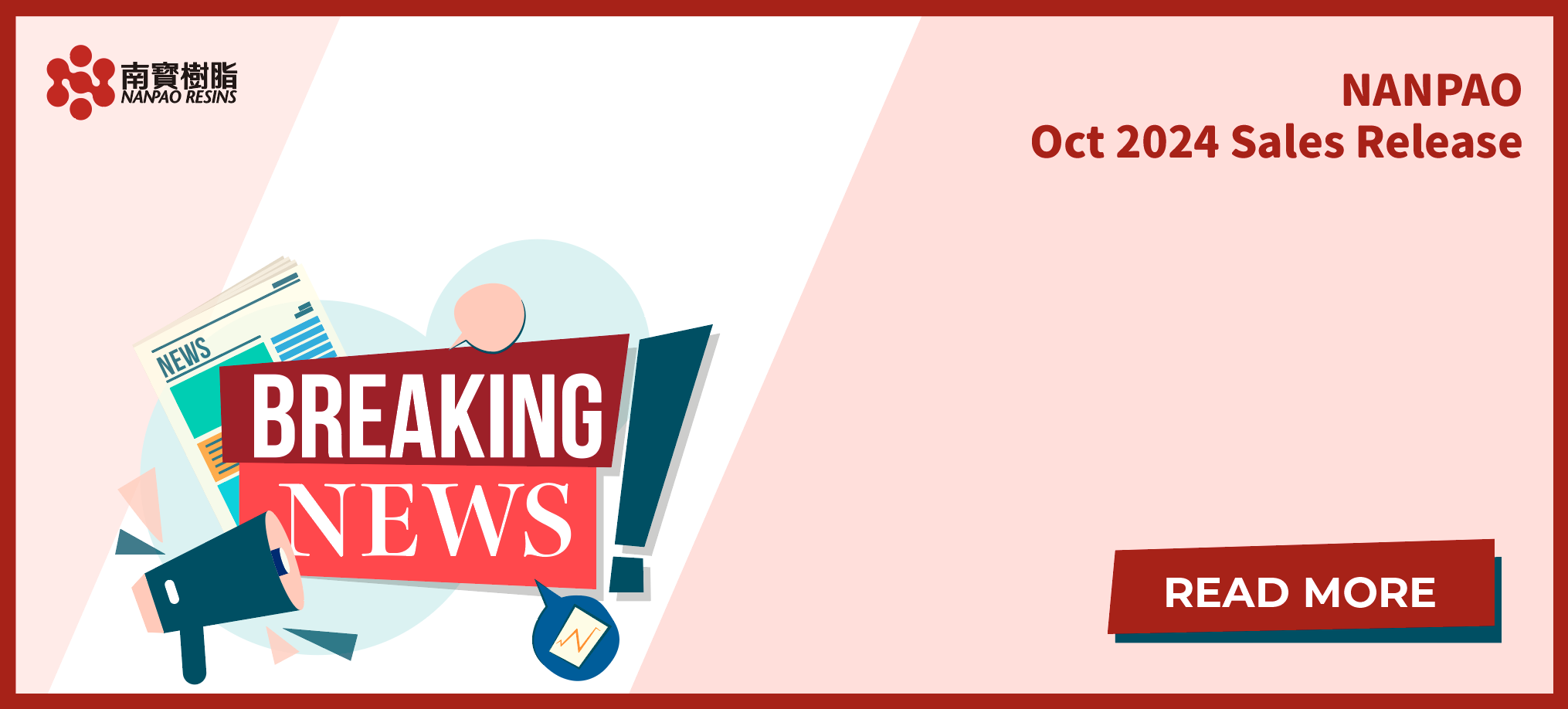 NANPAO OCT 2024 Sales Release