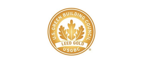 LEED Gold Certified