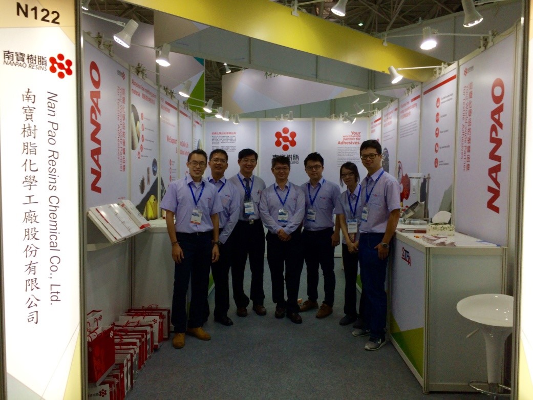 Successful Taipei Innovative Textile Application Show